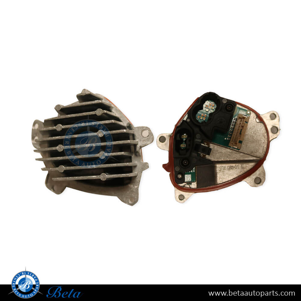 Left Side LED Drl Control Unit For Laser Headlamp for BMW 5 Series G30 LCI 2021-Up models, Part Number 23508301 Left Side LED Drl Control Unit For Laser Headlamp for BMW 5 Series G30 LCI 2021-Up models, Part Number 23508301